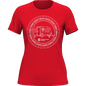 Camping Kaleidoscope T-Shirt for Women