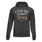 Camping Is My Therapy Unisex Hoodie