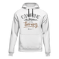 Camping Is My Therapy Unisex Hoodie