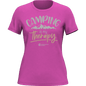Camping Is My Therapy T-Shirt for Women