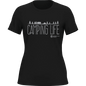 Camping Life T-Shirt for Women