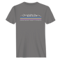 Camping Lines Man T-Shirt