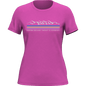 Camping Lines T-Shirt for Women