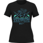 Camping Lines T-Shirt for Women