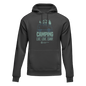 Camping Live Love Camp Unisex Hoodie