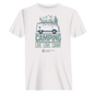 Camping Live Love Camp Man T-Shirt