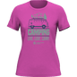 Camping Live Love Camp T-Shirt for Women