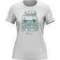 Camping Live Love Camp T-Shirt for Women