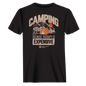 Camping No Expensive Man T-Shirt