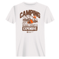 Camping No Expensive Man T-Shirt