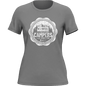 Camping Seal T-Shirt for Women