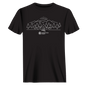 Camping Triangles Man T-Shirt
