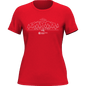 Camping Triangles T-Shirt for Women
