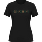 Camp Life T-Shirt for Women