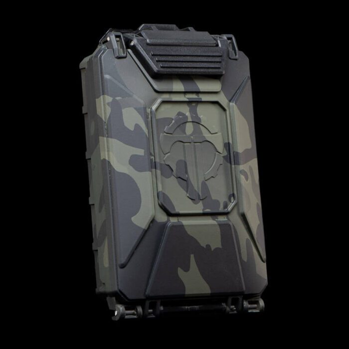 Thyrm CellVault-5M - Modular Battery Storage - Customizable for Any Loadout