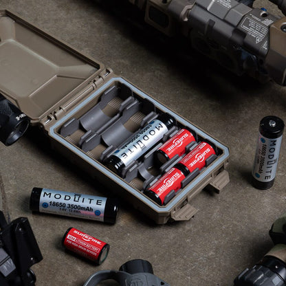 Thyrm CellVault-5M - Modular Battery Storage - Customizable for Any Loadout