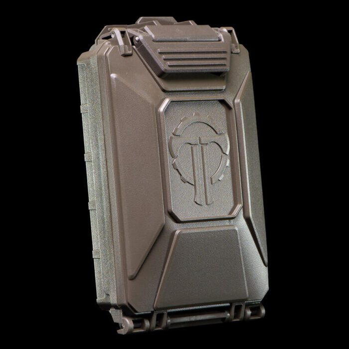 Thyrm CellVault-5M - Modular Battery Storage - Customizable for Any Loadout