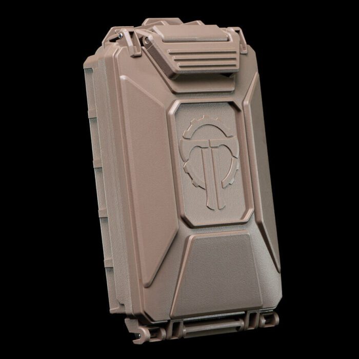Thyrm CellVault-5M - Modular Battery Storage - Customizable for Any Loadout