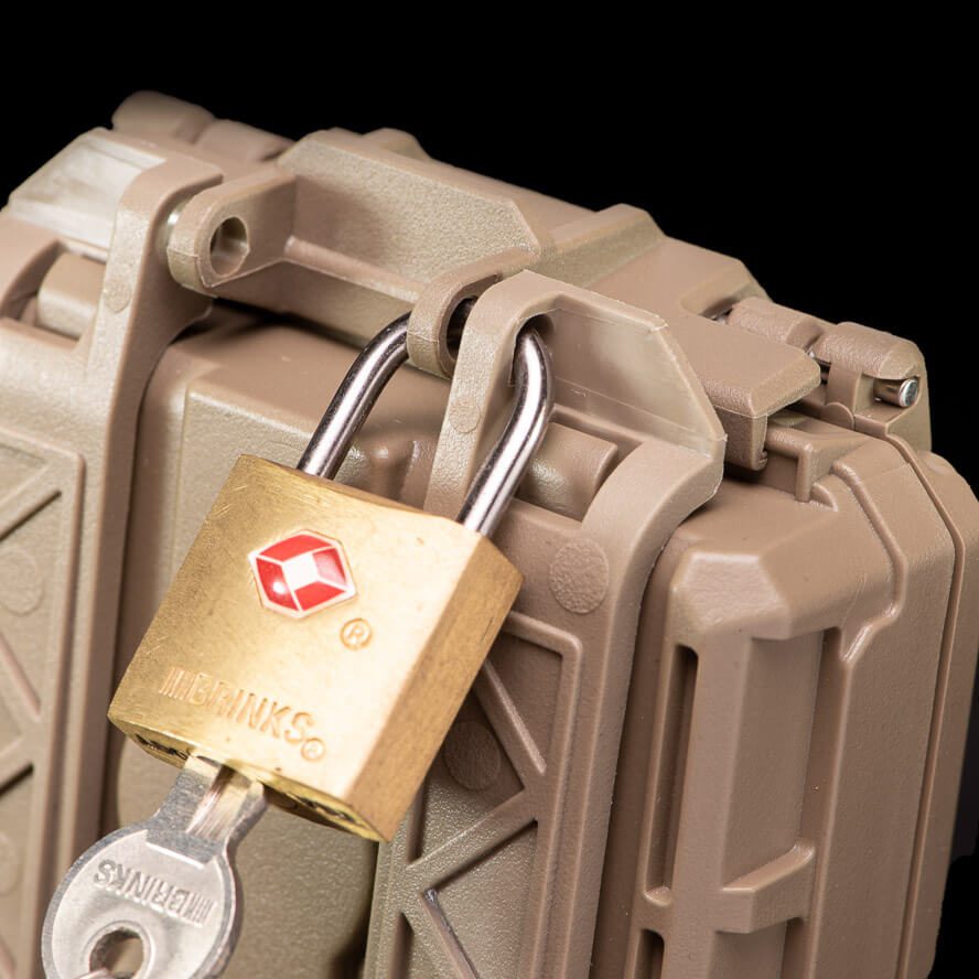 Thyrm CellVault-5M - Modular Battery Storage - Customizable for Any Loadout