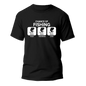 Chance of Fishing Man T-Shirt