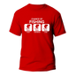 Chance of Fishing Man T-Shirt