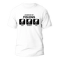 Chance of Fishing Man T-Shirt