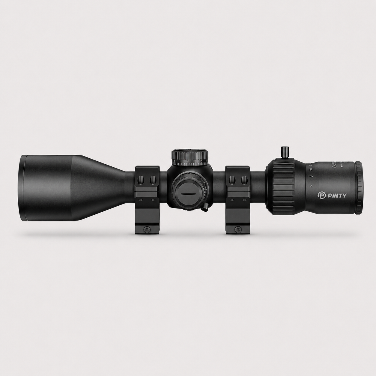 Pinty Vexa HD 6-24x50 FFP Rifle Scope