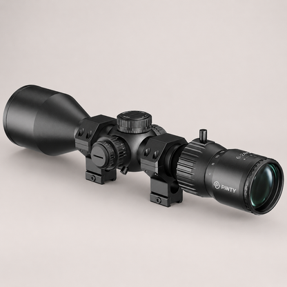 Pinty Vexa HD 6-24x50 FFP Rifle Scope
