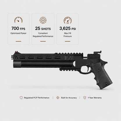 Pinty Buster Tactical
