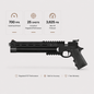 Pinty Buster Tactical