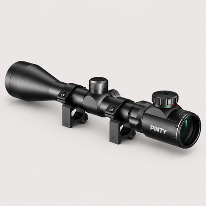 Pinty Nova 3-9x40 SFP Rifle Scope GEN II