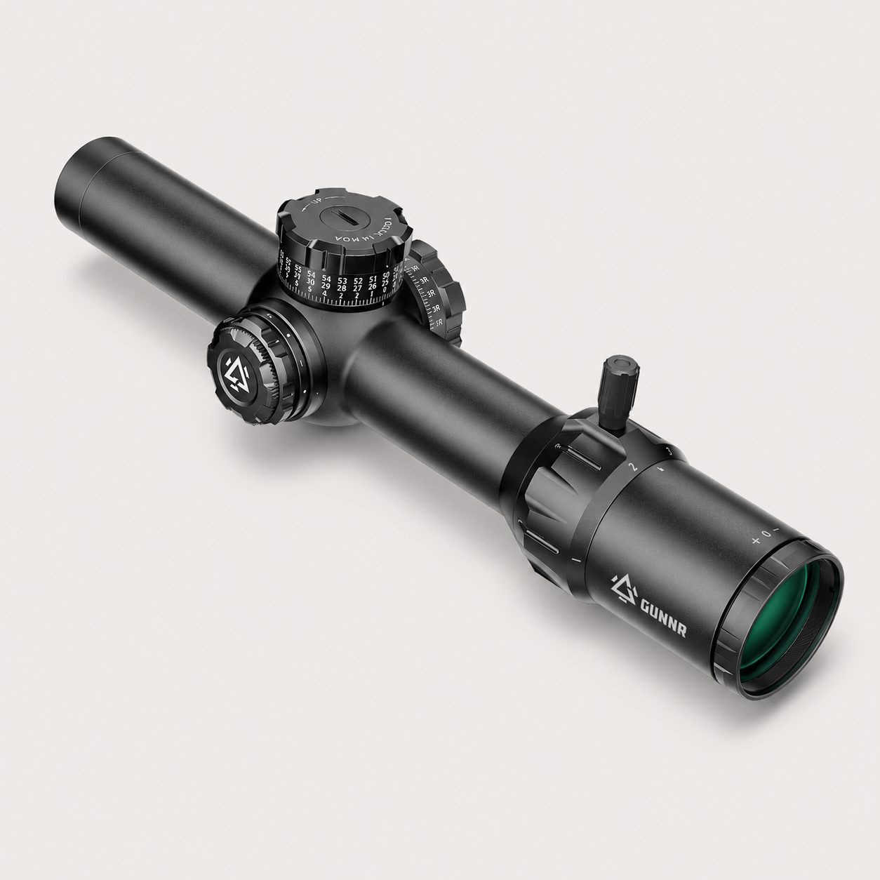 Gunnr Odin ED 1-6×28 FFP LPVO