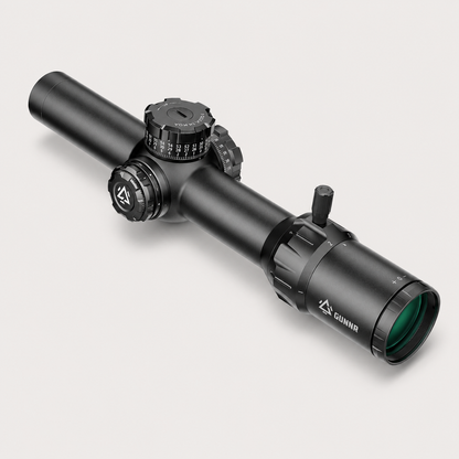 Gunnr Odin ED 1-6×28 FFP LPVO