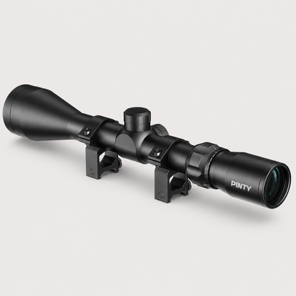 Pinty Nova 3-9x40 SFP Rifle Scope