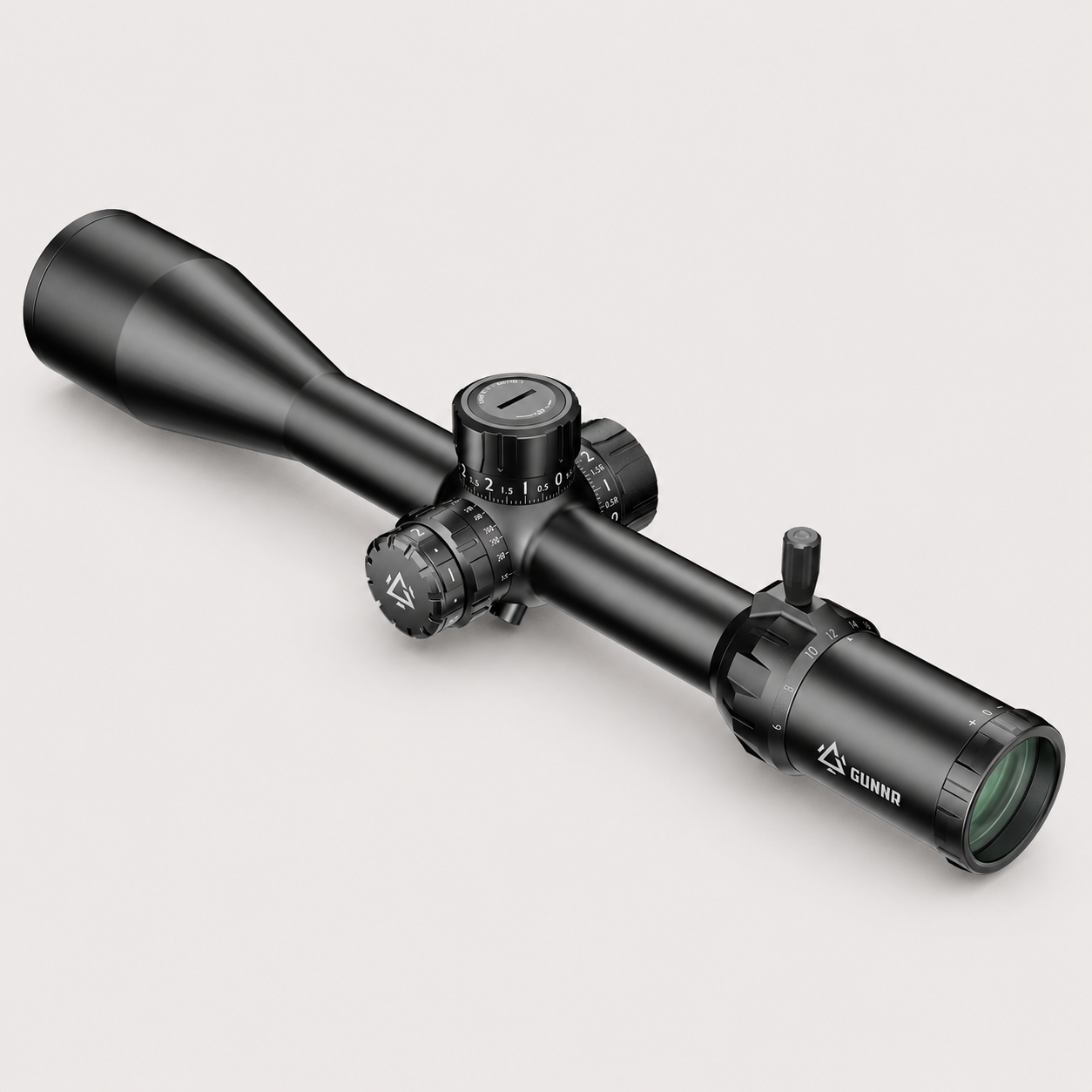 Gunnr Heimdall HD 6-24x50 FFP