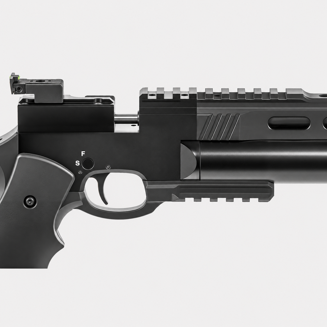 Pinty Buster Tactical