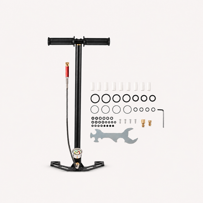 Pinty MKII Hand Pump, 4500 PSI