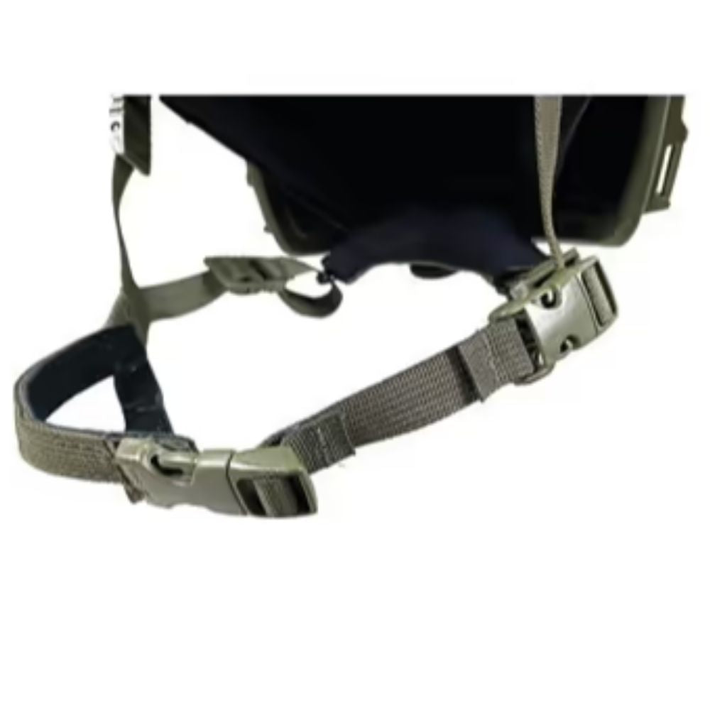 Team Wendy CAM FIT Chinstrap Extender - For CAM Fit Systems - 4 Inches More