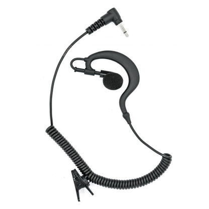 Silynx Clarus Speaker Microphone - Hands-Free Communication - For Police Officers
