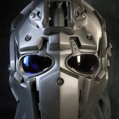 Clear Lenses for Devtac Ronin Breacher and Respirator