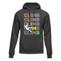 Climbbbbb Unisex Hoodie