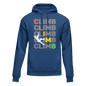 Climbbbbb Unisex Hoodie