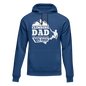 Climbing Dad Unisex Hoodie