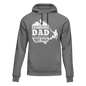 Climbing Dad Unisex Hoodie