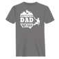 Climbing Dad Man T-Shirt