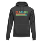 Climbing Unisex Hoodie