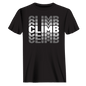 Climmmmmb Man T-Shirt