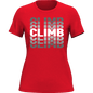 Climmmmmb T-Shirt for Women