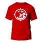 Hiking Mountain Compass Man T-Shirt
