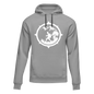 Hiking Mountain Compass Unisex Hoodie